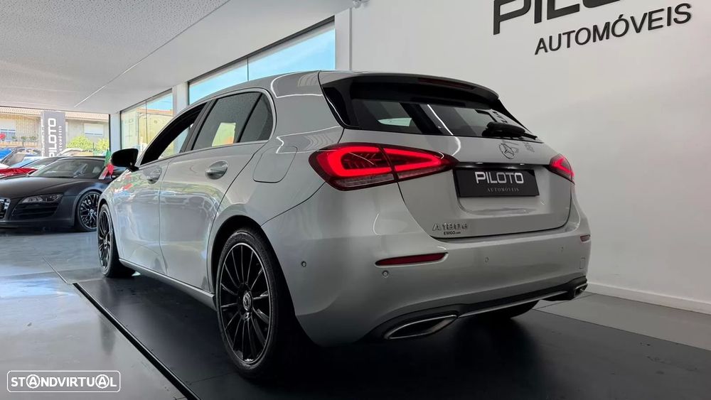 Mercedes-Benz A 180 d Style Plus Aut. - 8