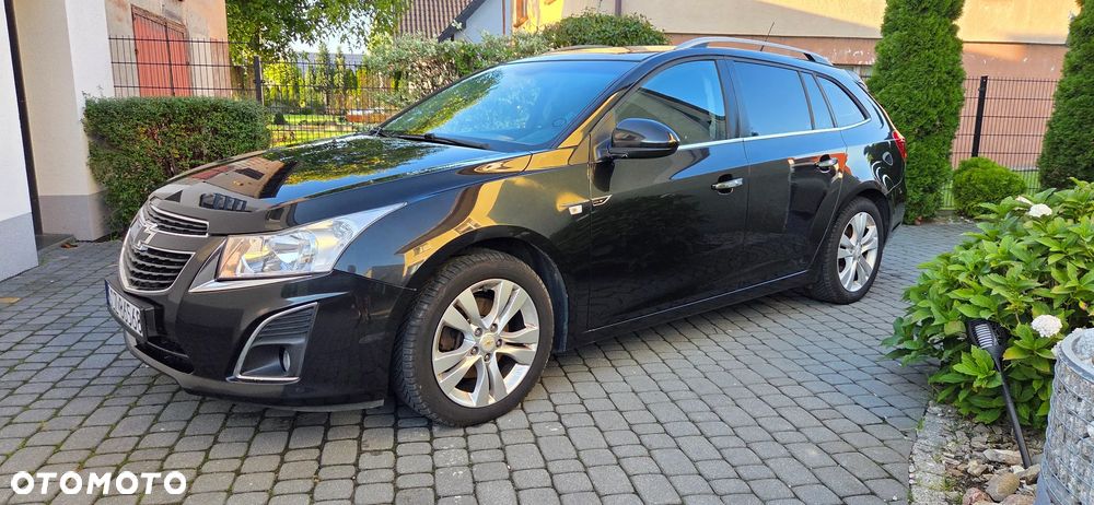 Chevrolet Cruze 2.0 D LTZ+ - 11