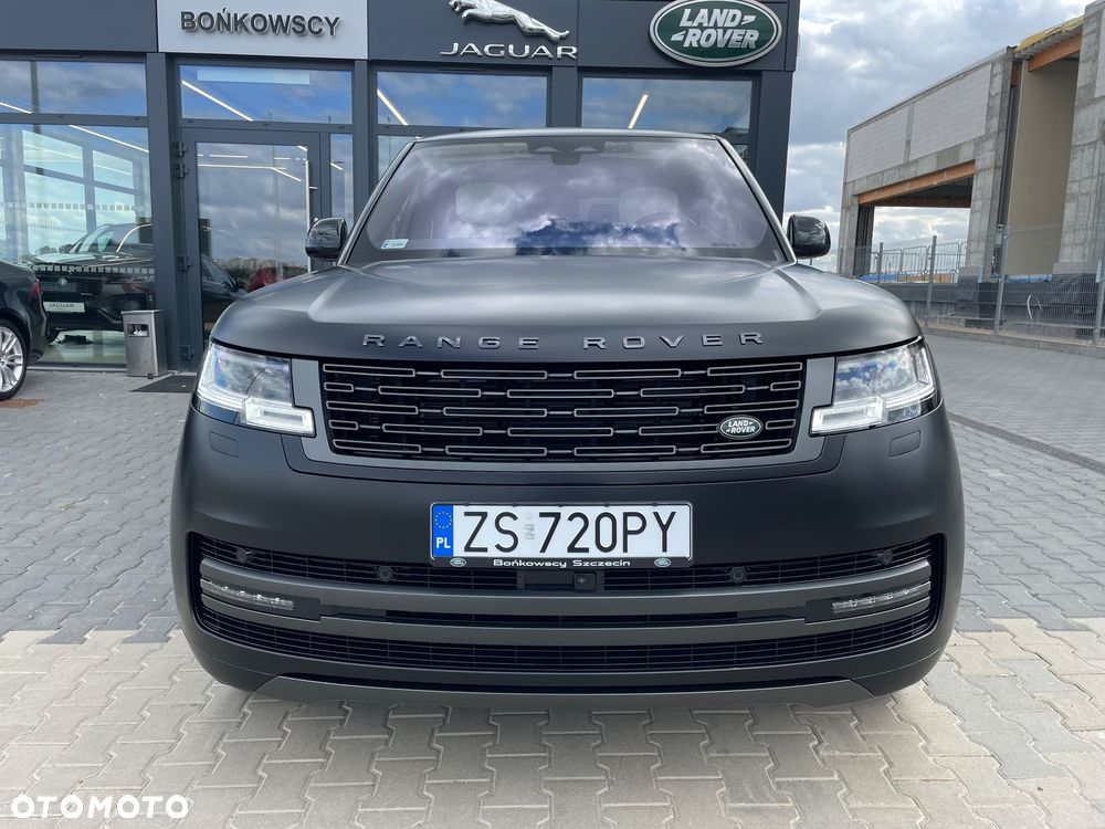 Land Rover Range Rover 4.4 V8 P535 LWB Autobiography 7os - 2