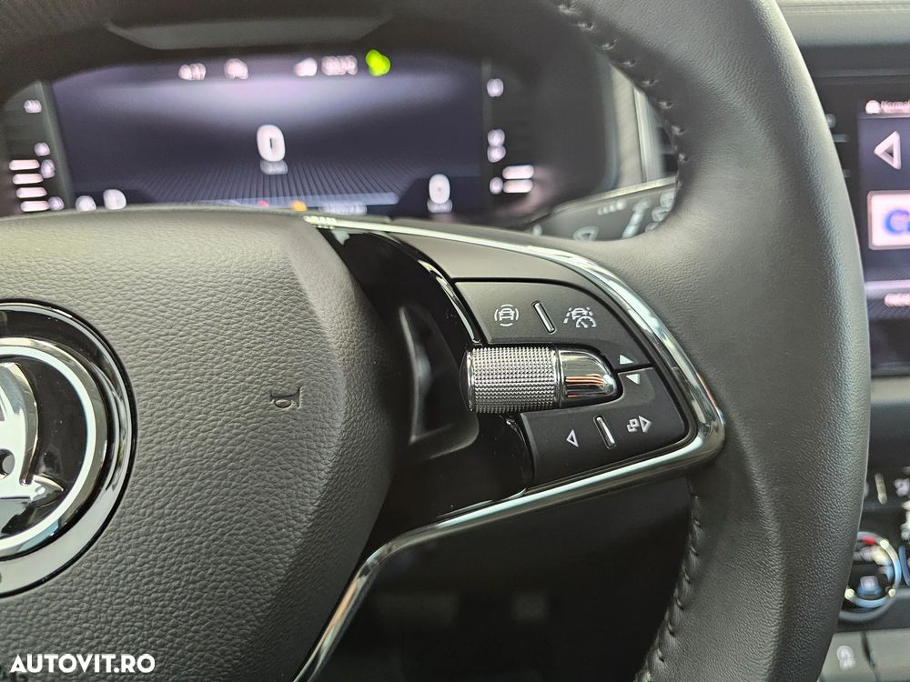 Skoda Kodiaq 2.0 TDI 4X4 DSG Style - 14
