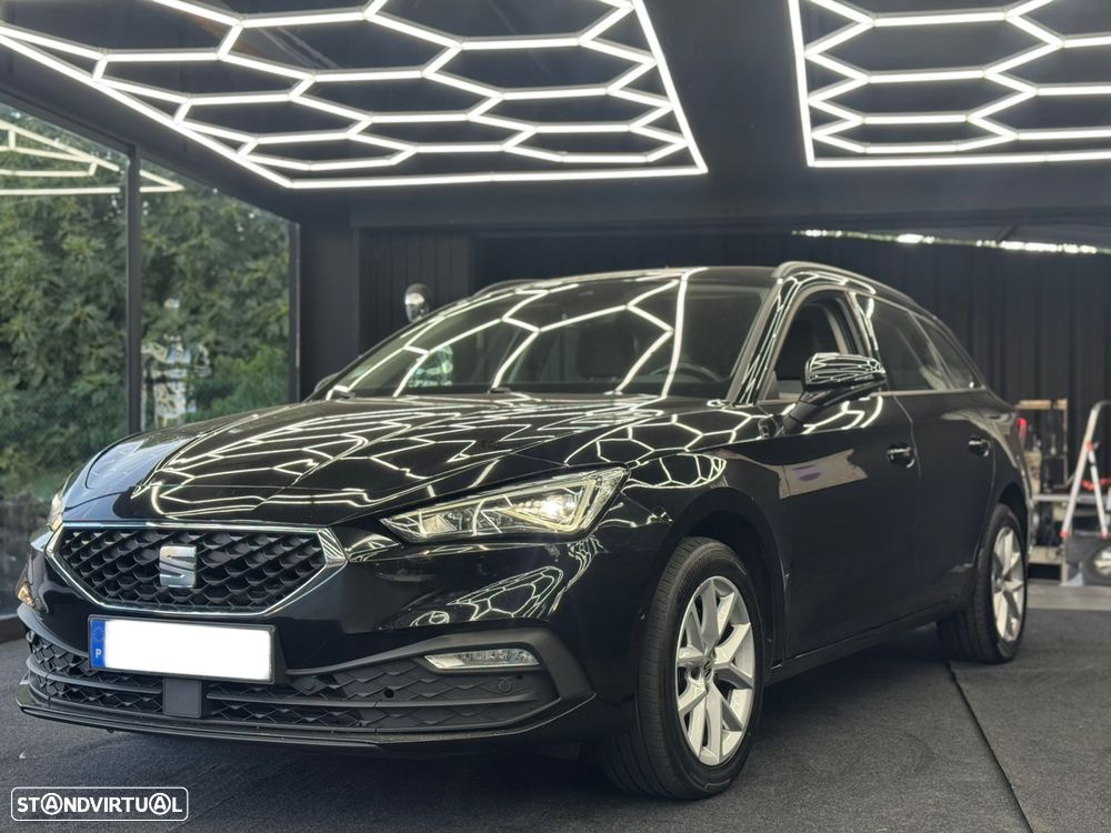 SEAT Leon ST 2.0 TDI Style - 6