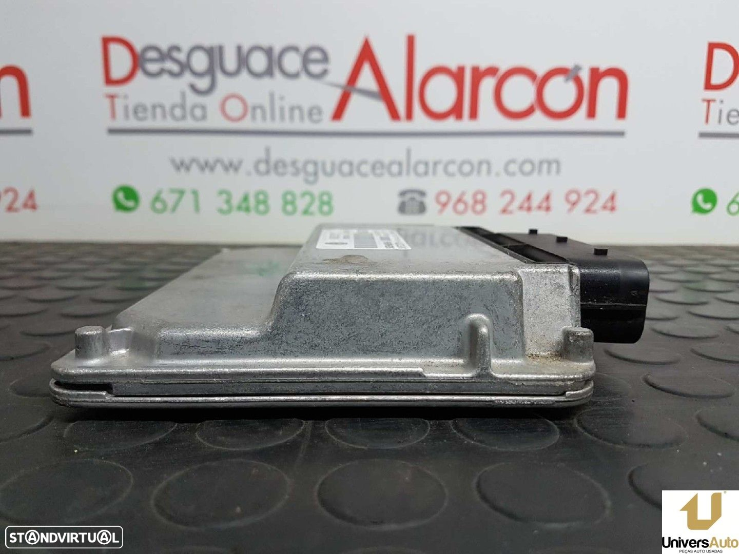 QUADRO ELÉTRICO VOLKSWAGEN TOUAREG (7LA) TDI R5 - 4