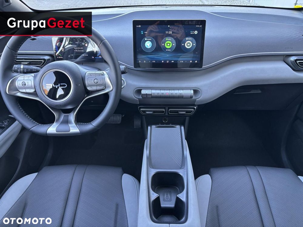 BYD Dolphin Surf - 9