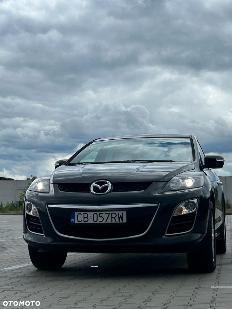 Mazda CX-7 2.2 MZR-CD Exclusive-Line - 9