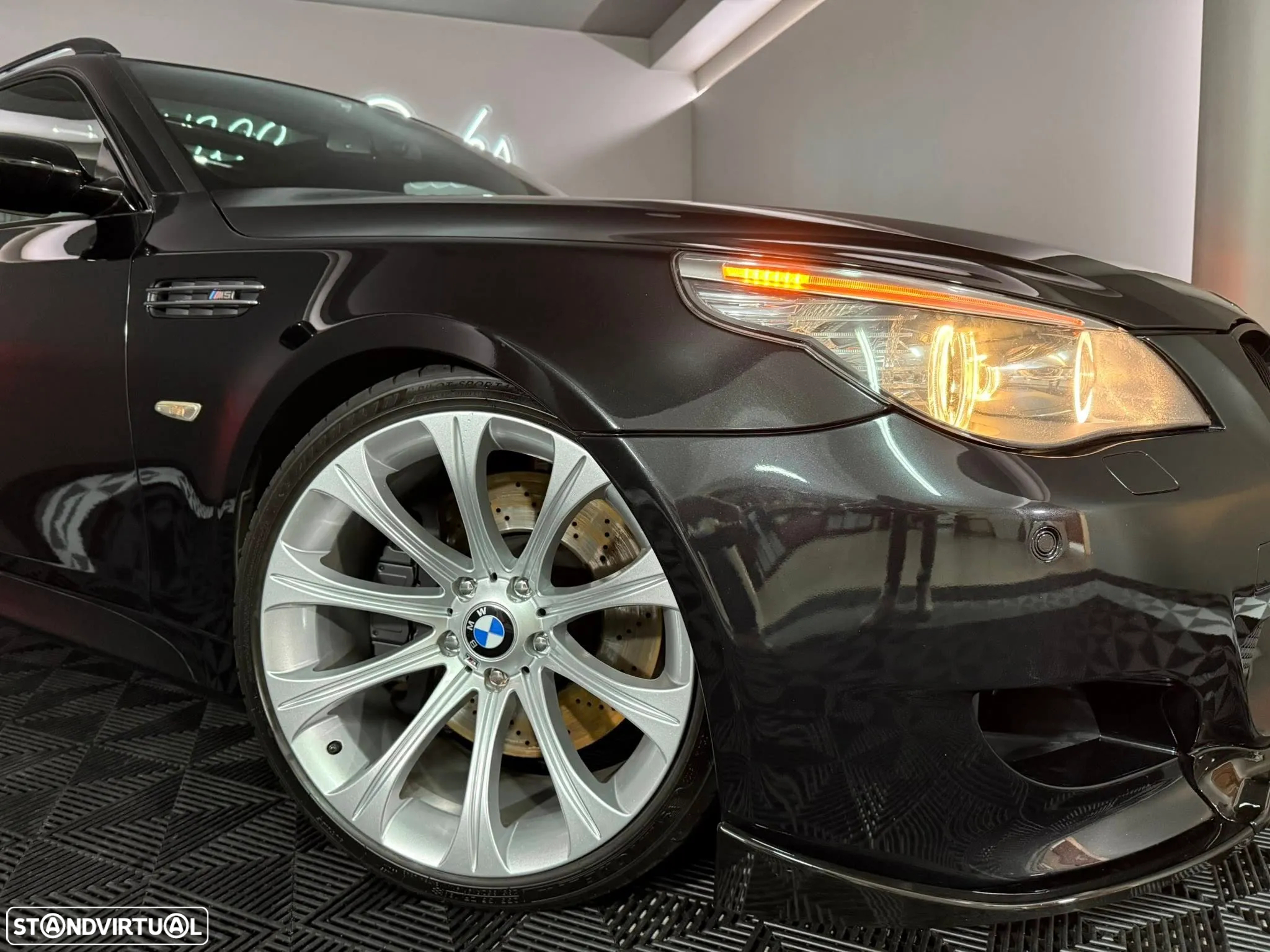 BMW M5 Touring - 19