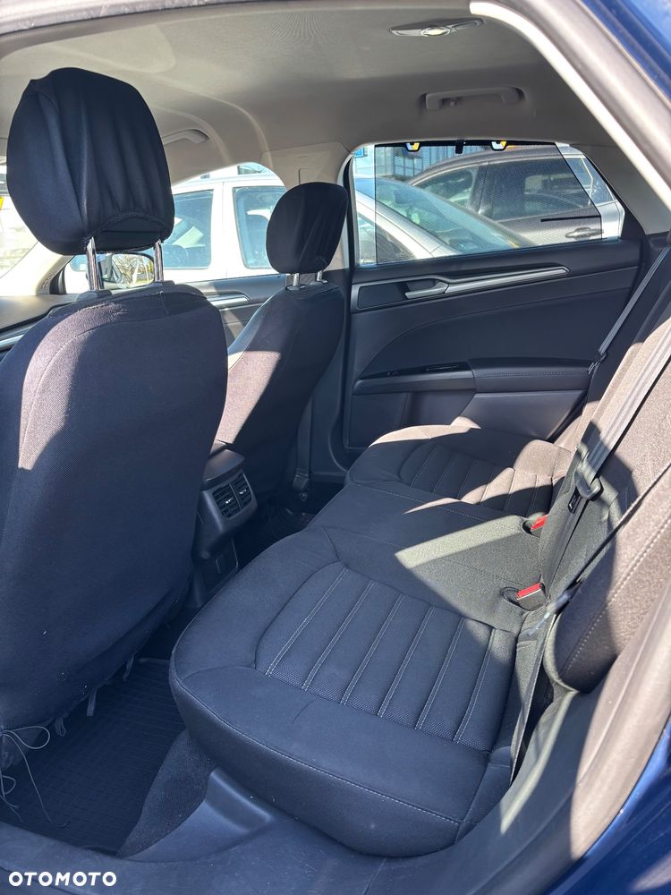 Ford Mondeo 2.0 TDCi Gold X (Trend) - 13