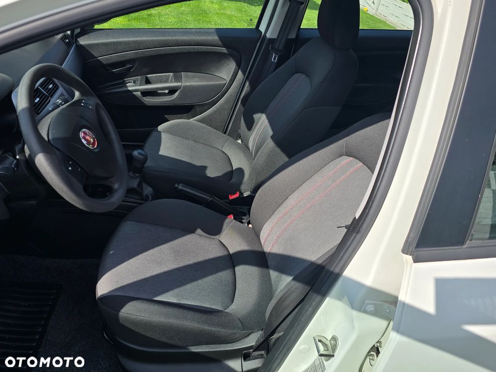 Fiat Punto - 18