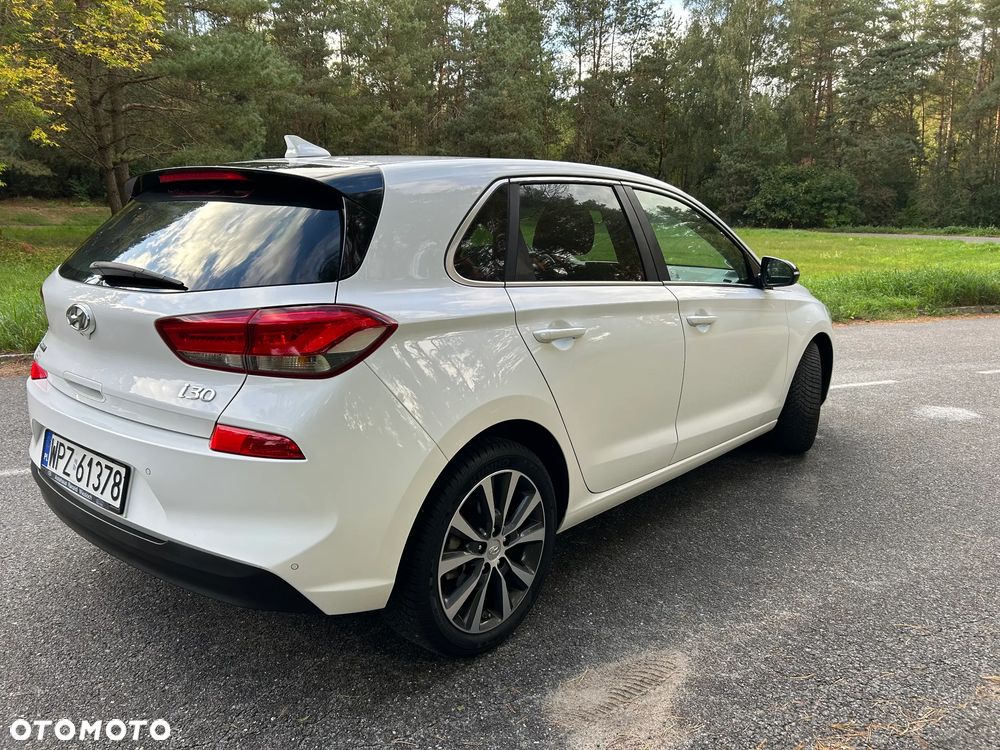 Hyundai i30 1.4 T-GDI YES - 7