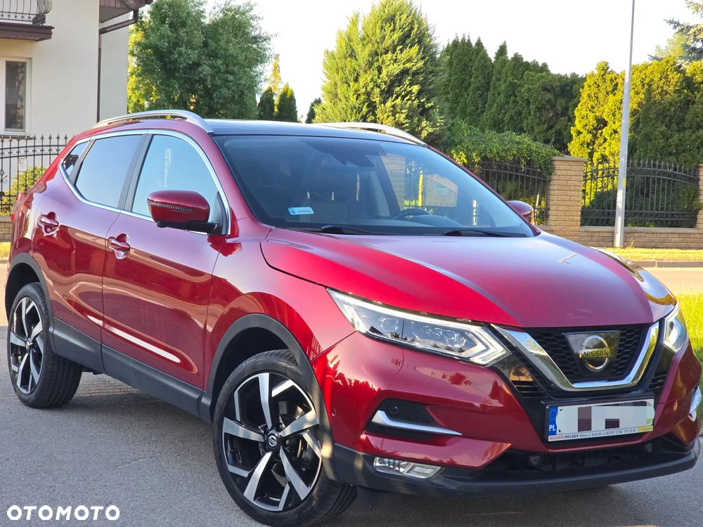 Nissan Qashqai 1.6 DIG-T Tekna+ - 1