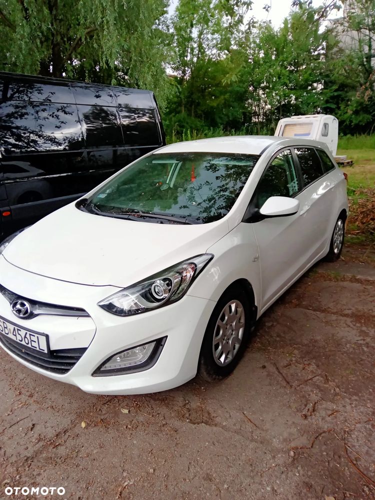 Hyundai i30 1.4 CRDi Advantage - 3