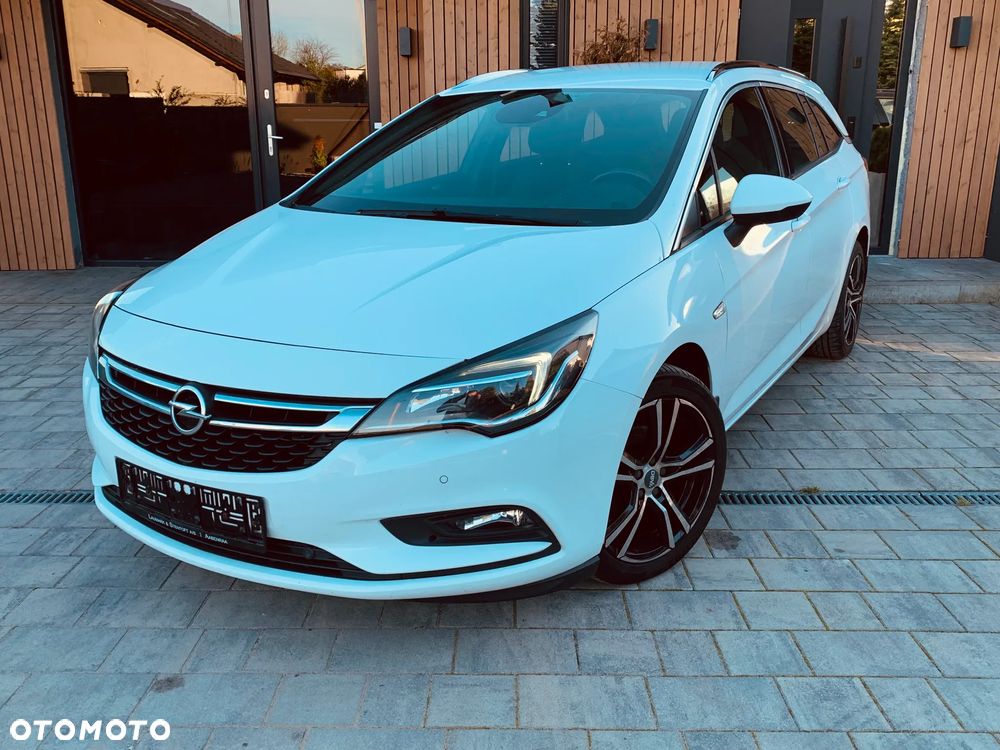 Opel Astra 1.4 Turbo Innovation - 10