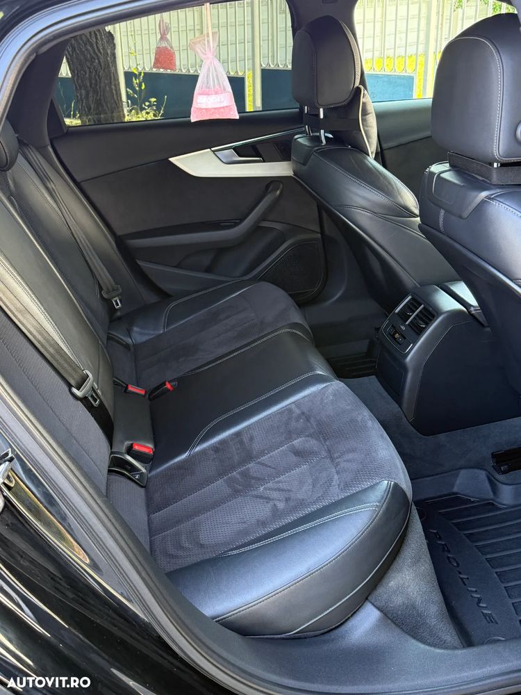 Audi A4 2.0 TDI ultra S tronic sport - 10