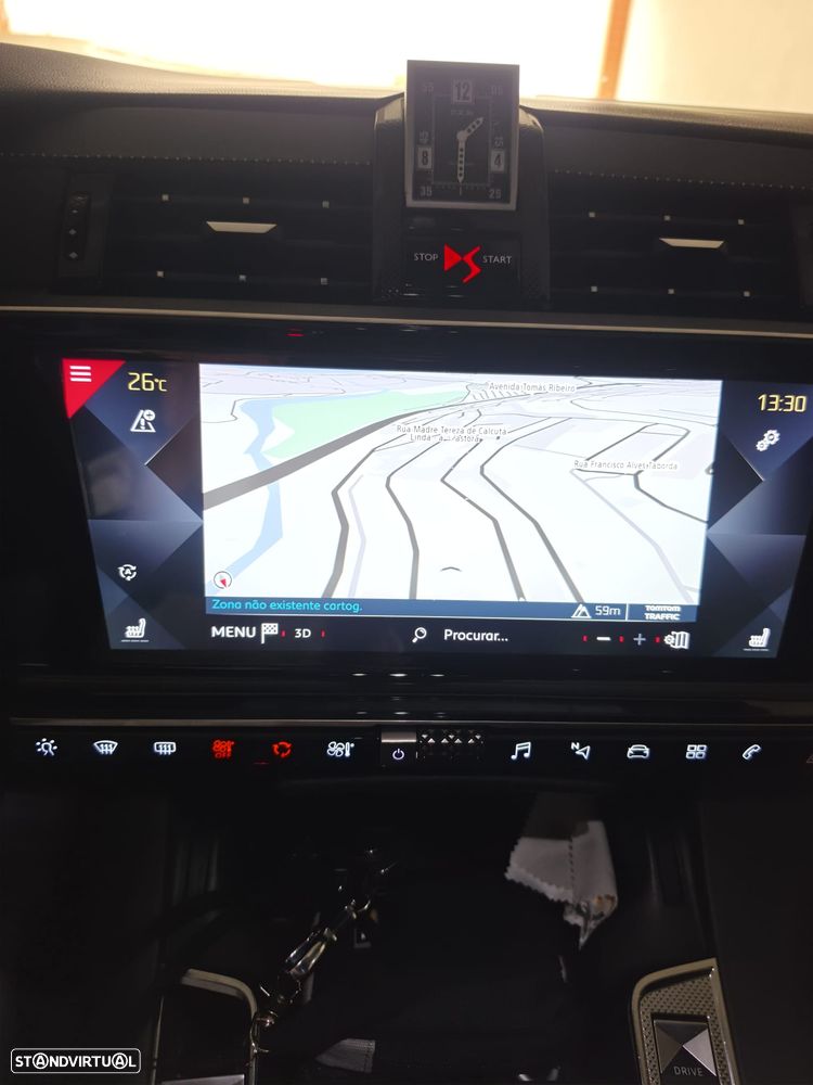 DS DS7 Crossback 1.5 BlueHDi Be Chic - 2