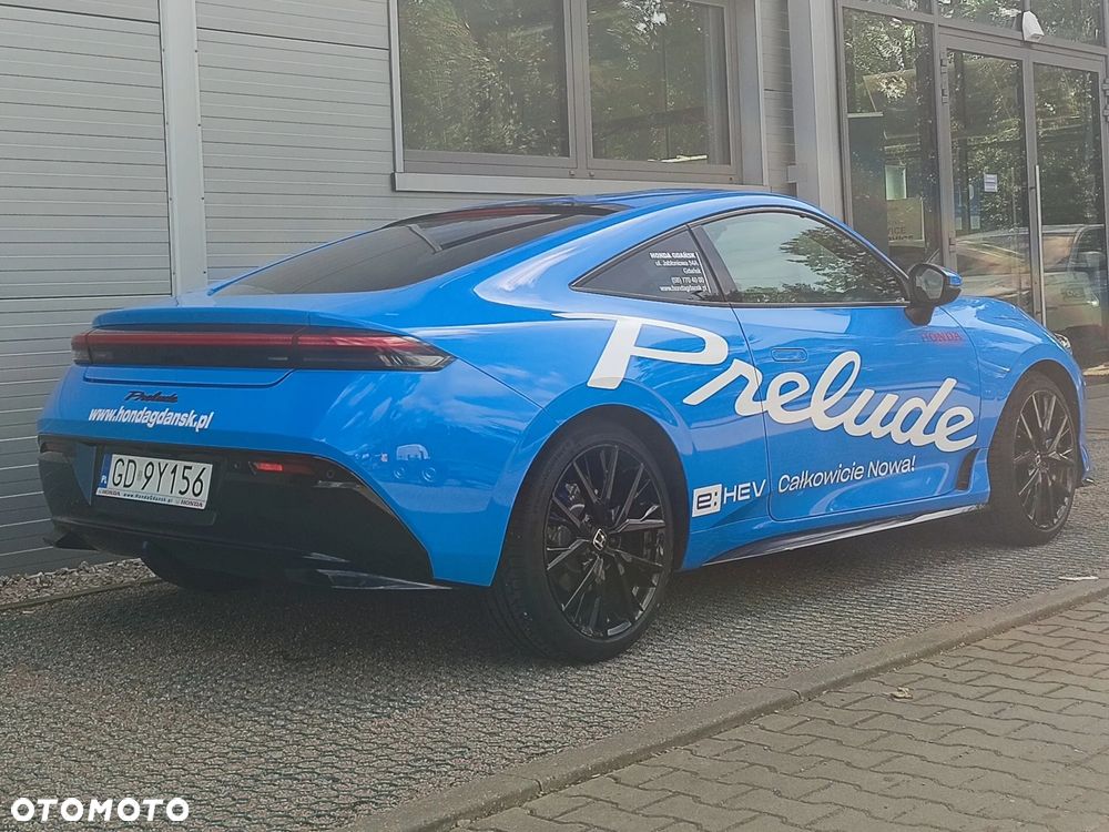 Honda Prelude - 3