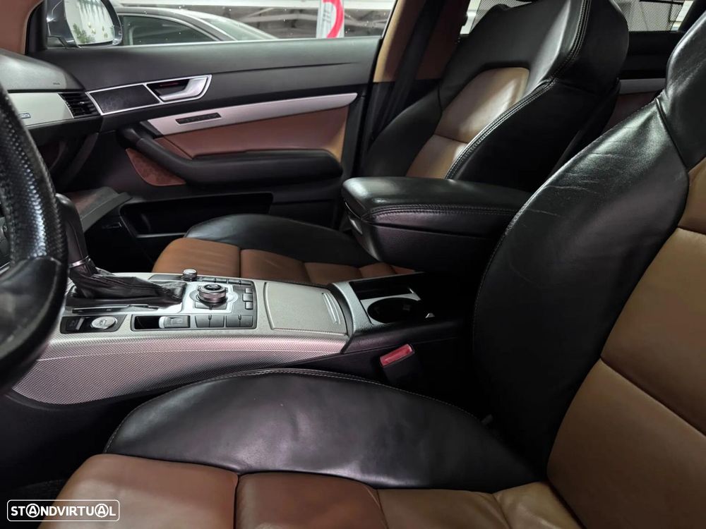 Audi A6 3.0 TDi V6 quattro Limited Edition Tiptronic - 34