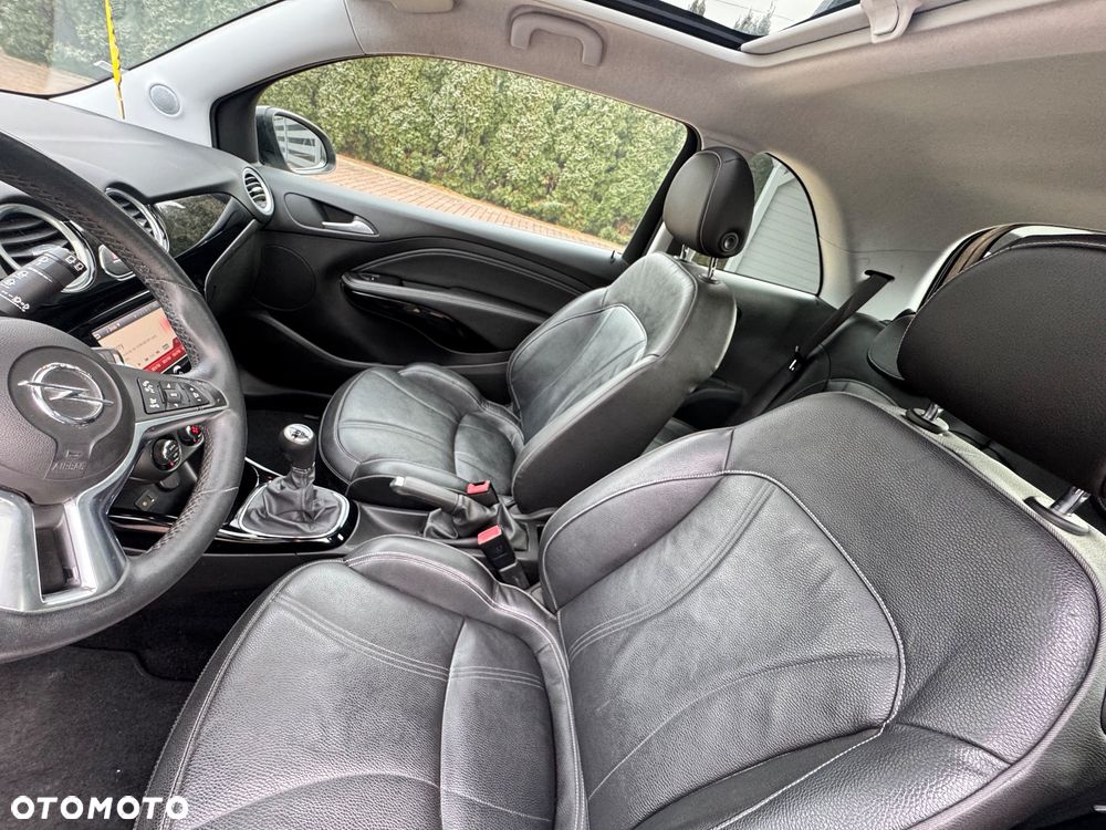 Opel Adam 1.4 White Link - 18