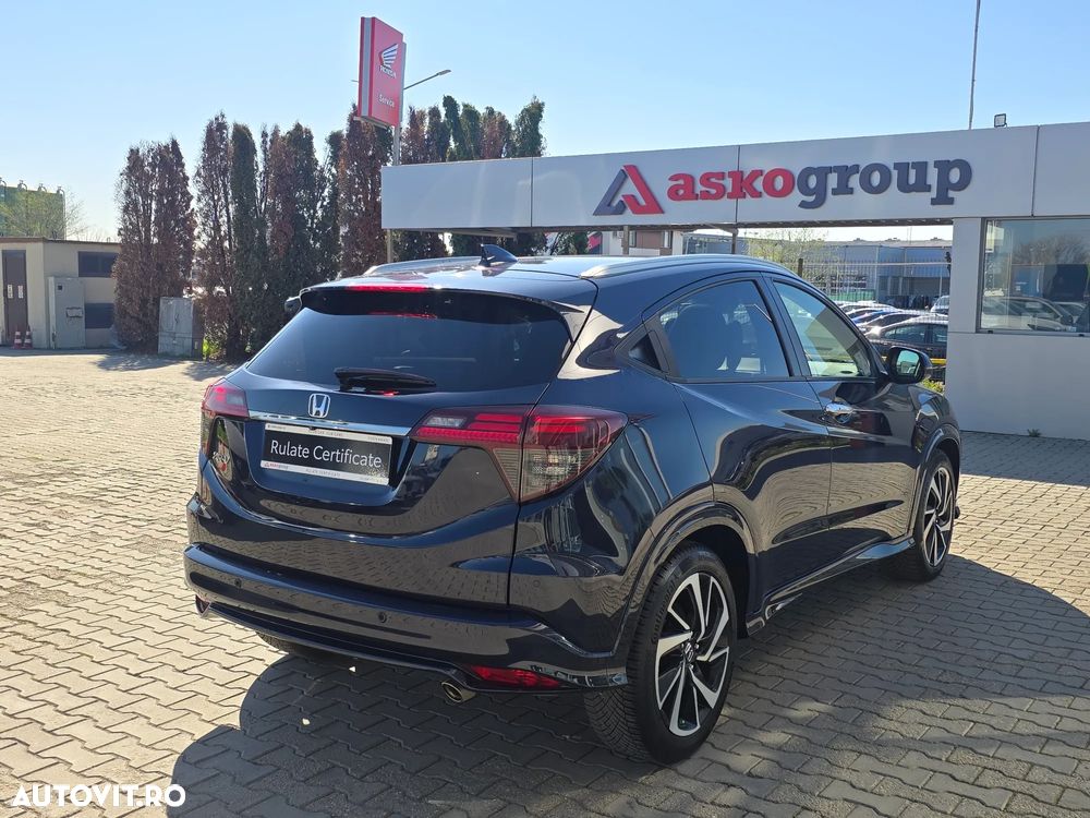 Honda HR-V 1.5 i-VTEC 4x2 CVT Executive - 4