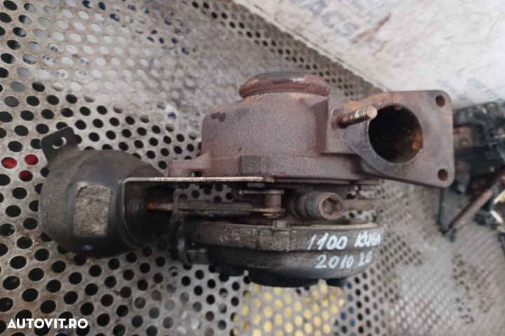 Turbosuflanta GT1749V 8V4Q6K682AA Ford Kuga 1 [2008 - 2013] Crossover - 13