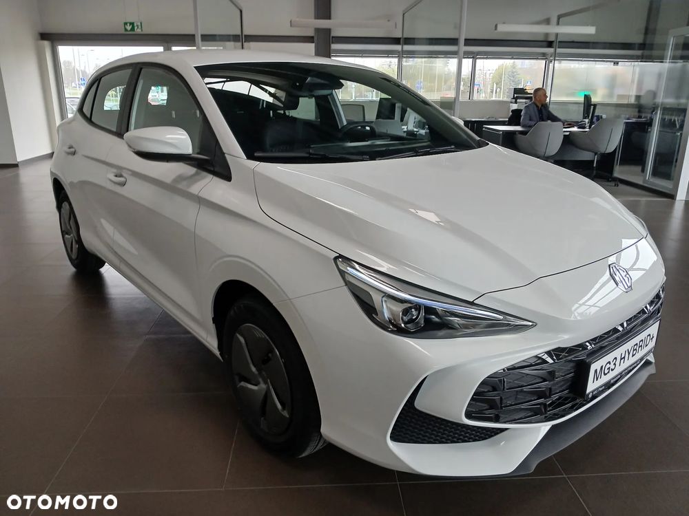 MG MG3 1.5 HEV+ Standard - 7