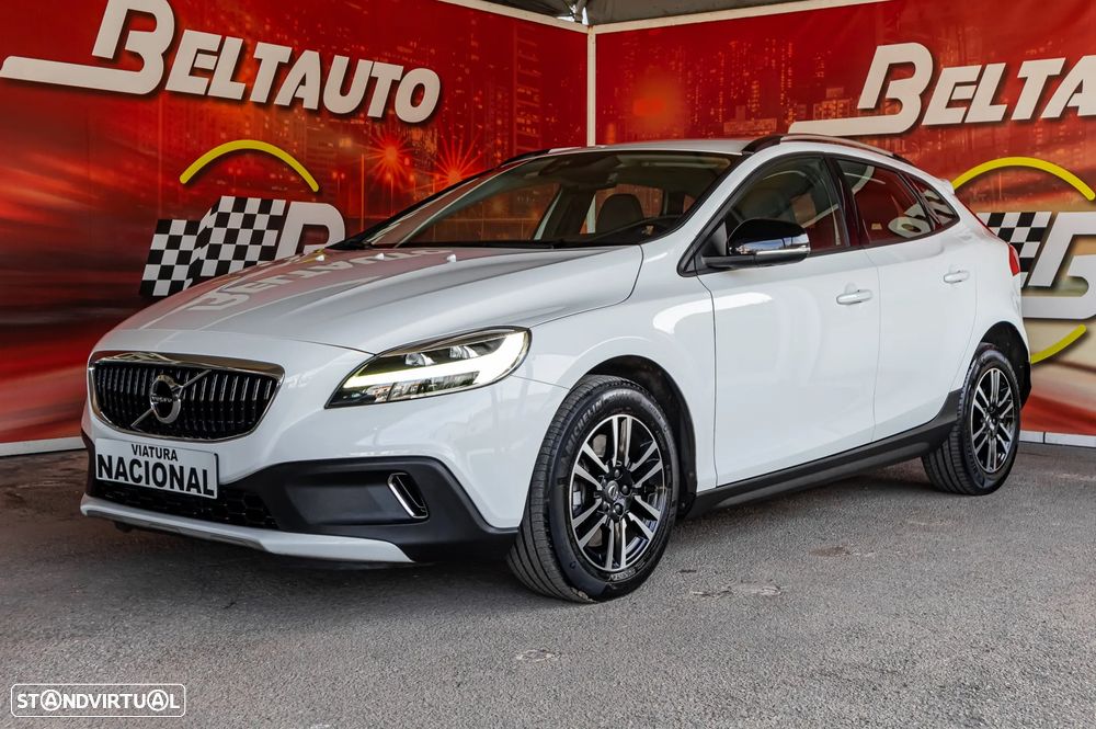 Volvo V40 Cross Country