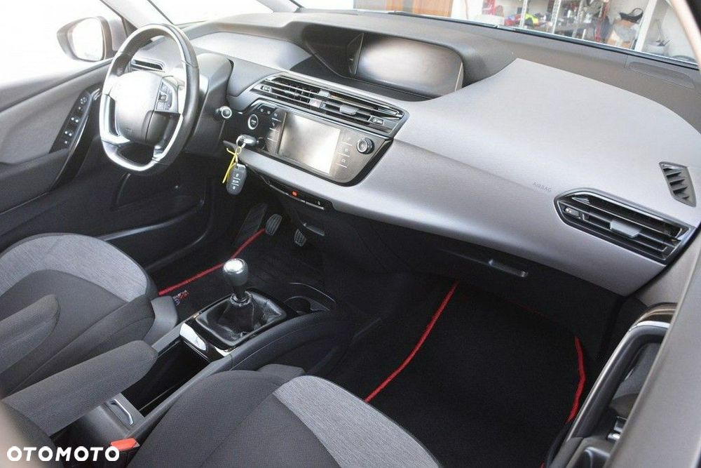 Citroën C4 Picasso PureTech 130 Stop&Start Exclusive - 13