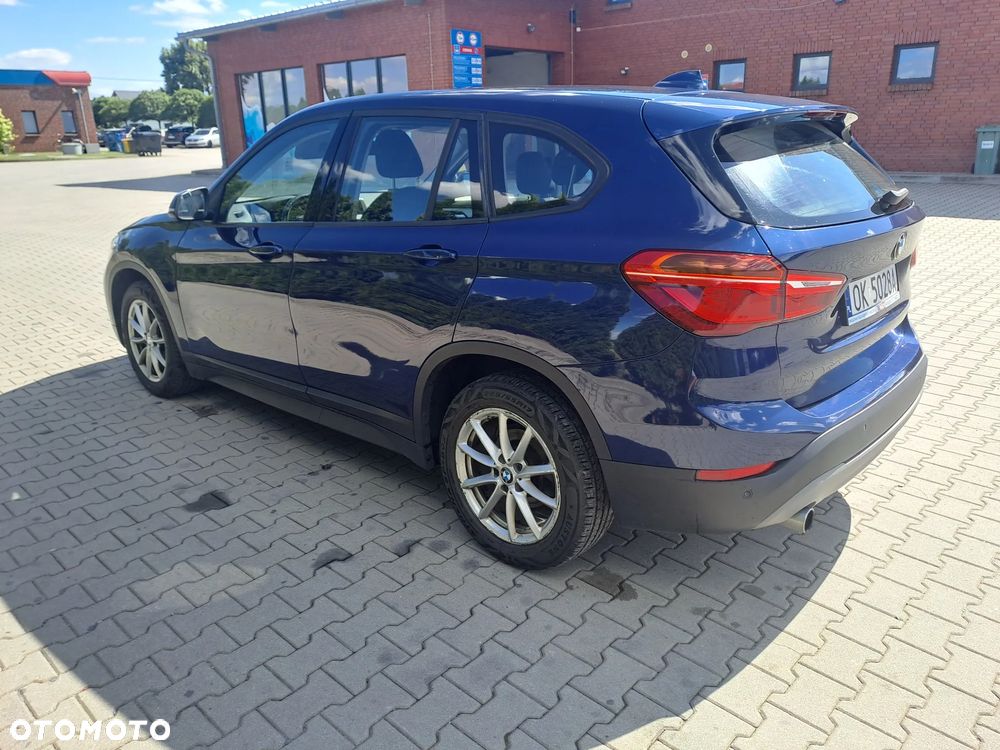 BMW X1 sDrive18d Advantage - 2
