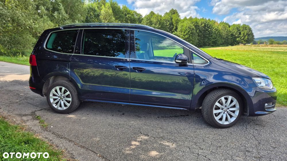 Volkswagen Sharan 2.0 TDI DSG BlueMotion Technology Highline - 2