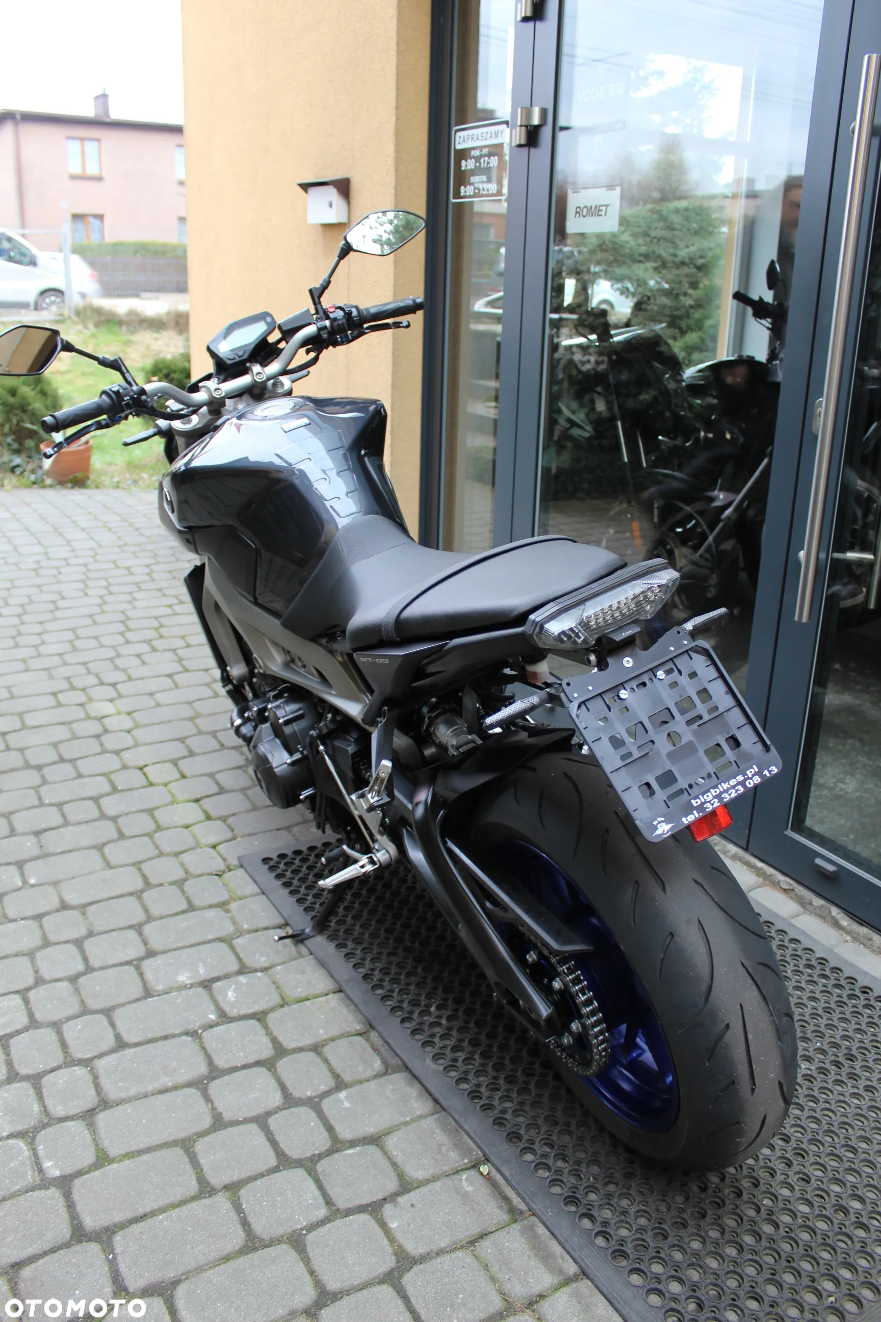 Yamaha MT - 6