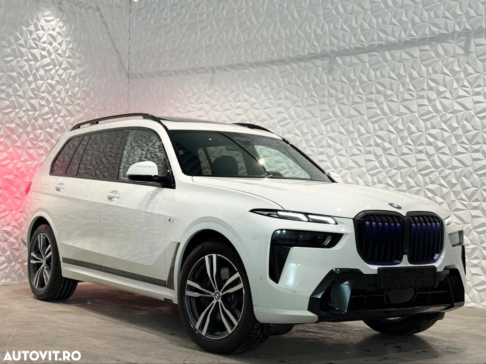 BMW X7 xDrive40d - 2