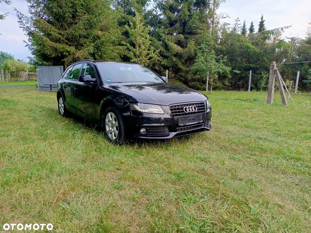 Audi A4 Avant 2.0 TDI DPF Ambition - 5