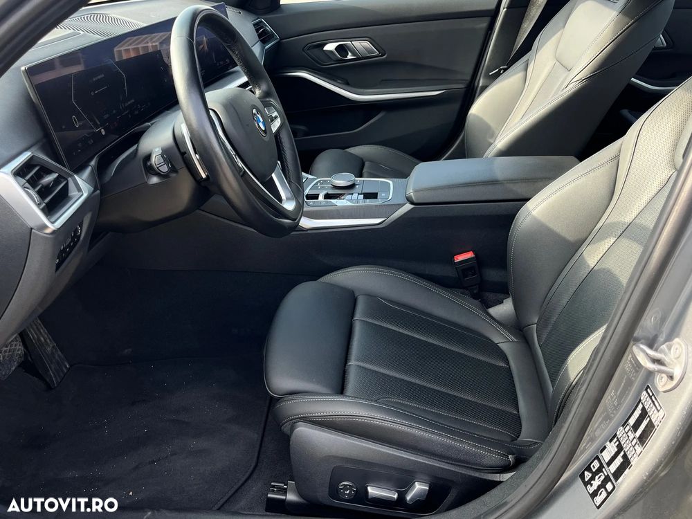 BMW Seria 3 320d xDrive AT MHEV - 10