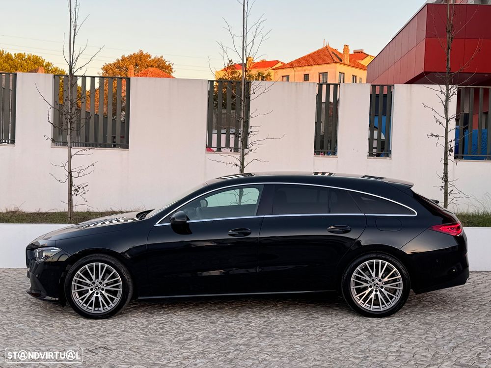 Mercedes-Benz CLA 200 Shooting Brake Progressive Aut. - 6