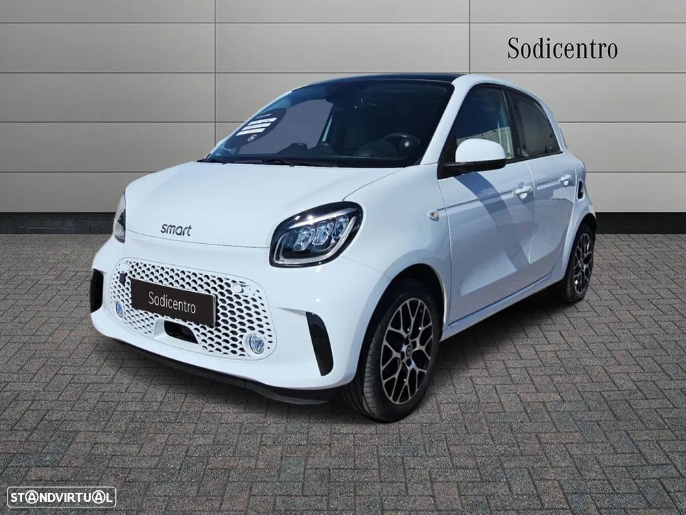 Smart ForFour Passion - 1