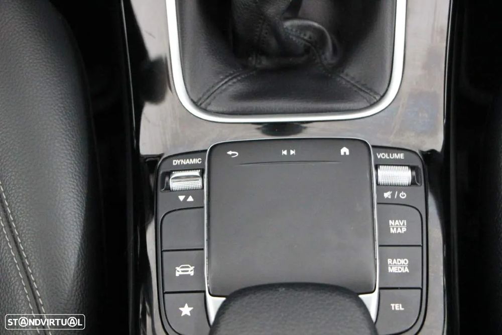 Mercedes-Benz A 180 d Business Solutions - 18