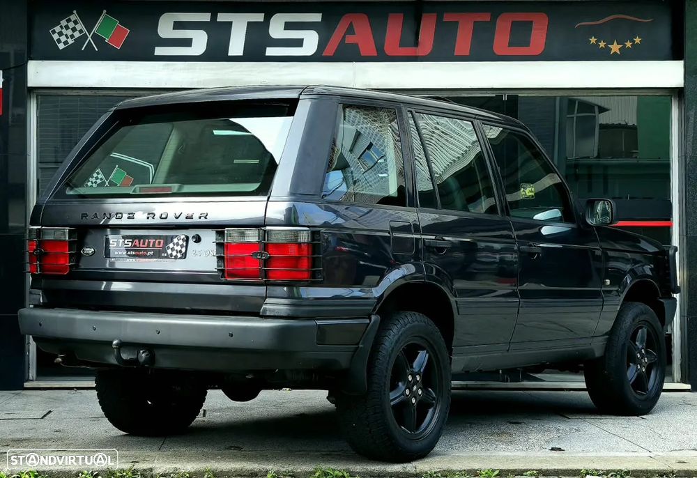 Land Rover Range Rover - 60