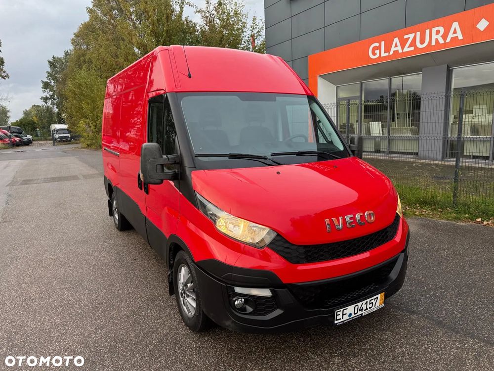 Iveco Daily 35S150, L2H2, 3.0 150KM, Zadbany - 14