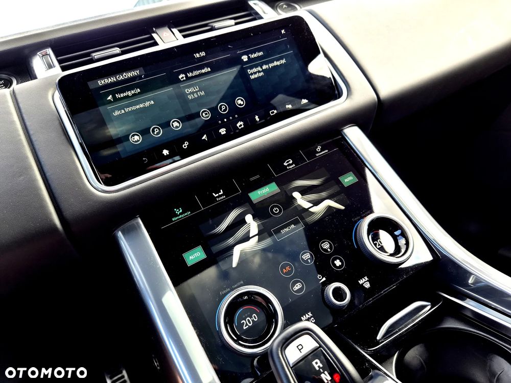 Land Rover Range Rover Sport P525 5.0 V8 HSE Dynamic Stealth - 18