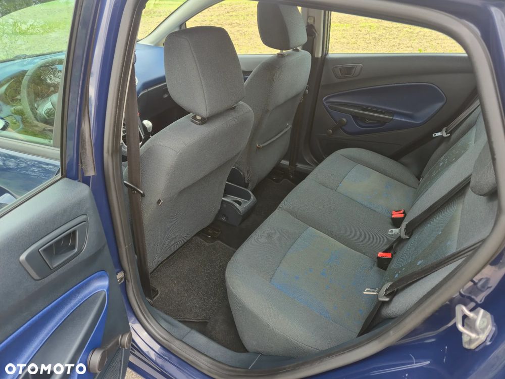 Ford Fiesta 1.25 Trend - 26