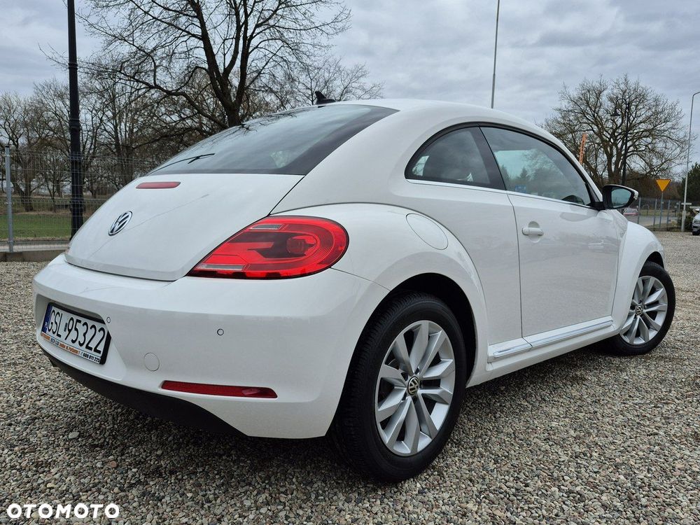 Volkswagen Beetle - 2