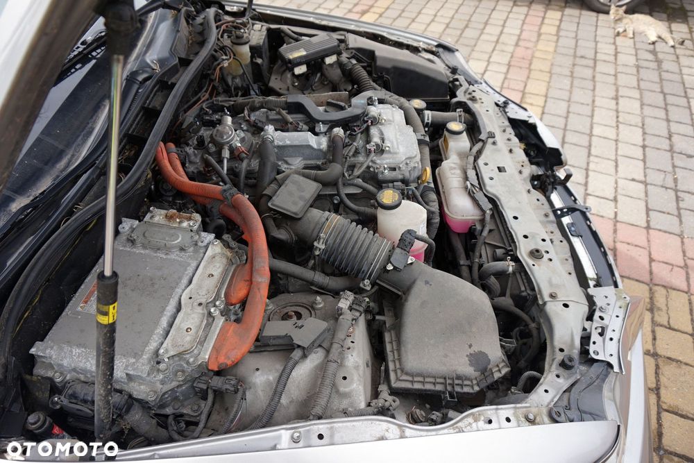 SILNIK KOMPLETNY IS III E3 2.5 16V HYB 180KM 2AR-FSE 2AR-E30 19000-36480 LEXUS 2013-2017 - 5