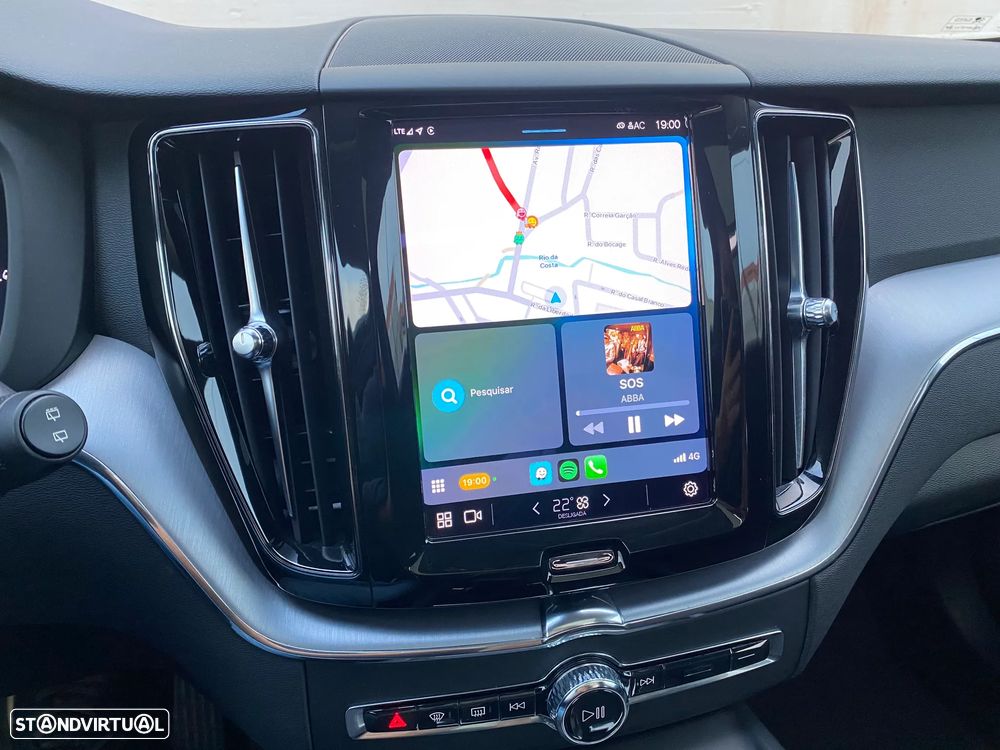 Volvo XC 60 2.0 T6 PHEV Inscription Expression AWD - 16