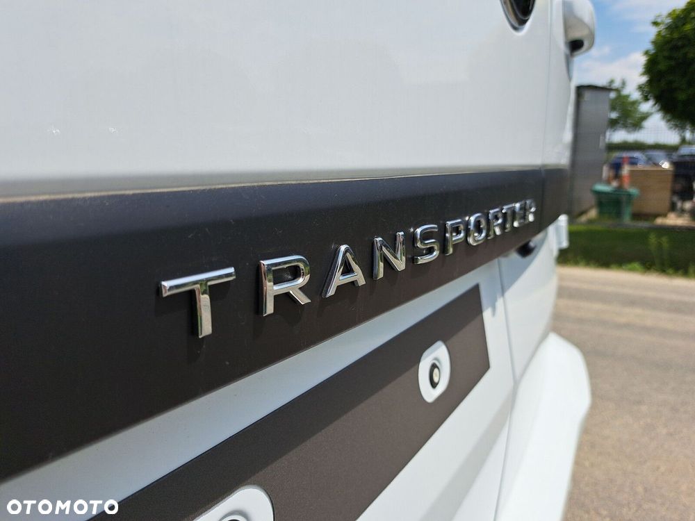 Volkswagen Transporter Furgon, 2,0 l TDI 170 KM / 8-bieg.automatyczna r. o: 3500 mm - 28