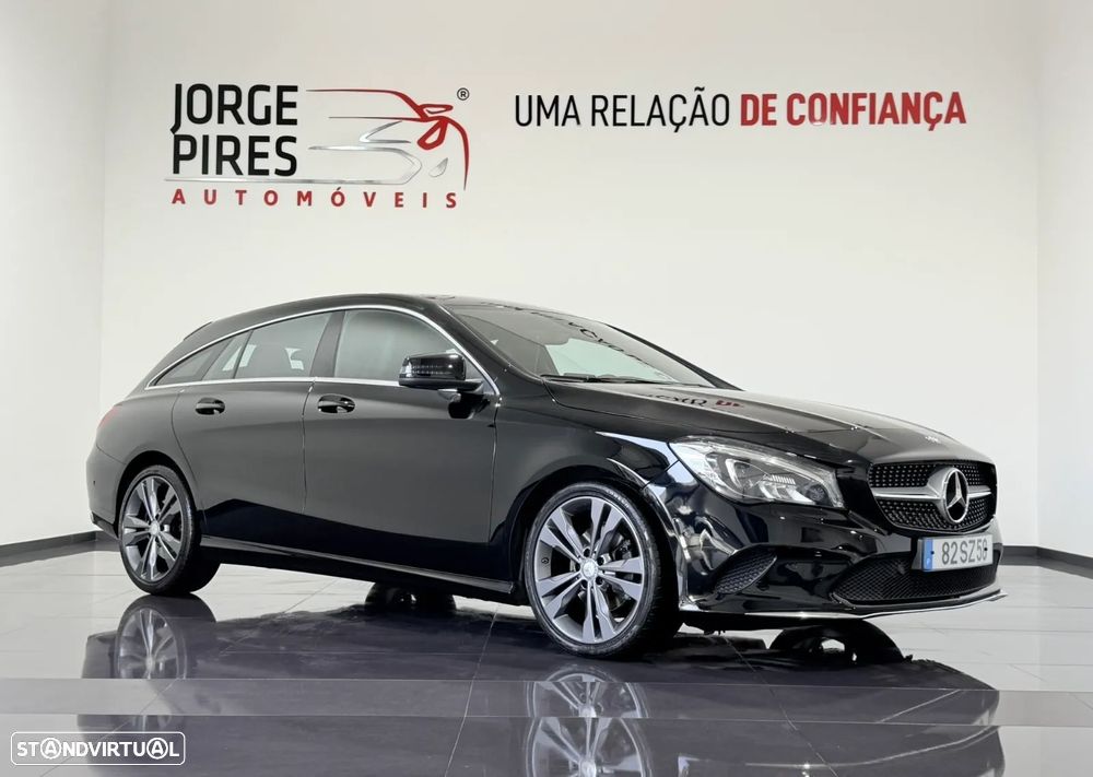 Mercedes-Benz CLA 180 d Shooting Brake Urban - 3