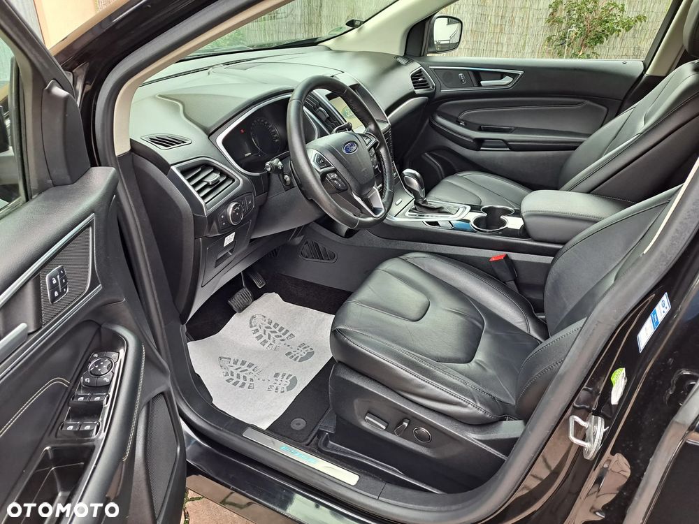 Ford Edge 2.0 TDCi Bi-Turbo 4x4 Titanium - 12