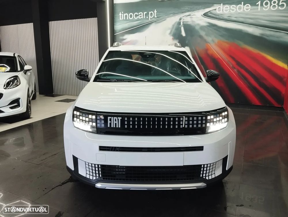 Fiat Grande Panda 1.2 Hybrid Icon eDCT - 7