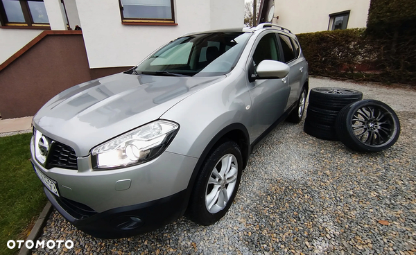 Nissan Qashqai+2 2.0 I-Way
