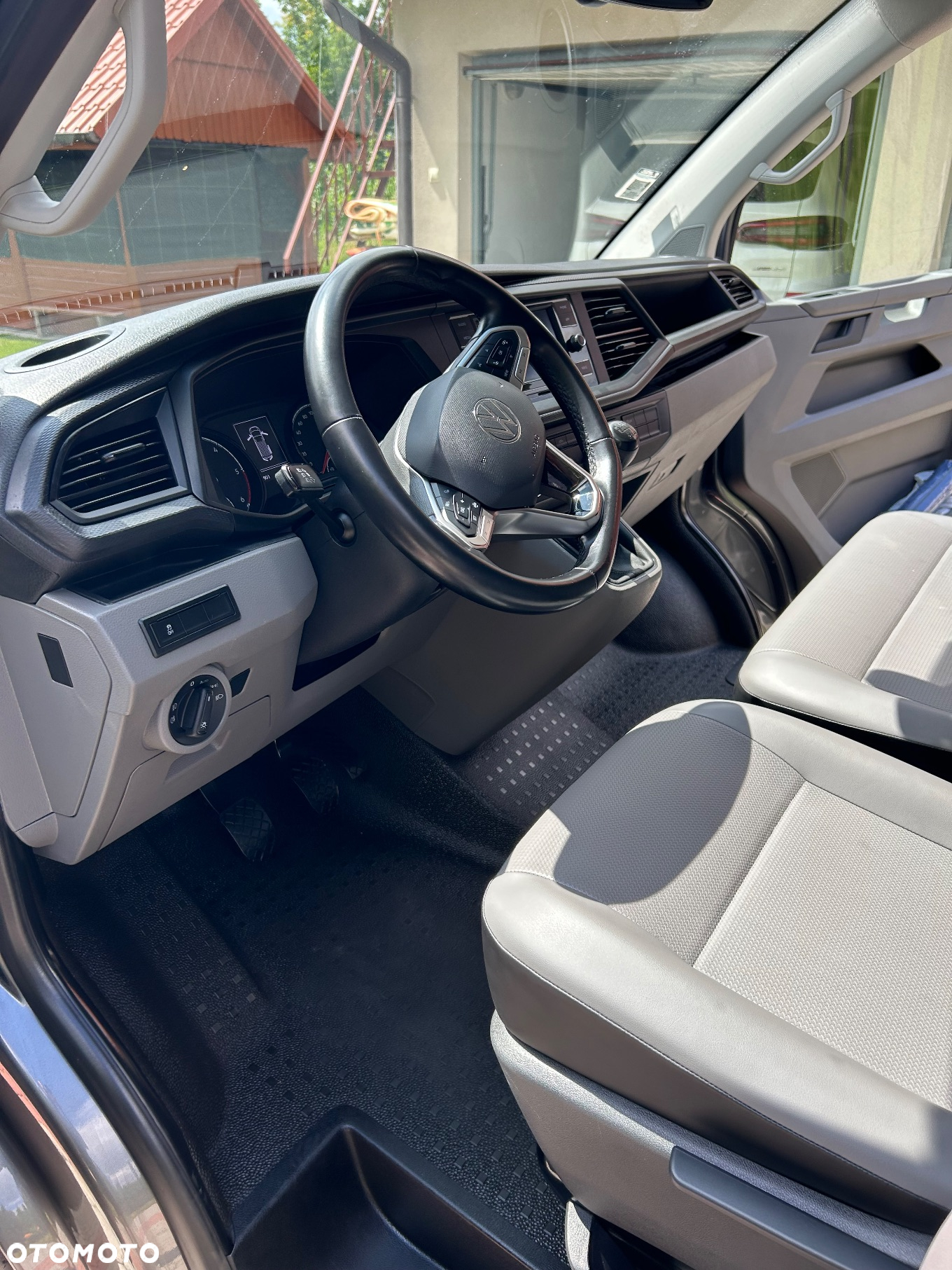 Volkswagen Transporter - 10