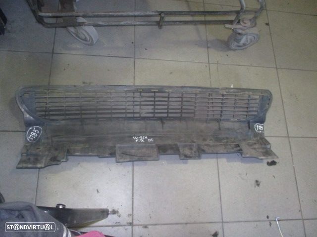 Grelha Friso A1698850023 MERCEDES W169 2005 FRENTE - 3