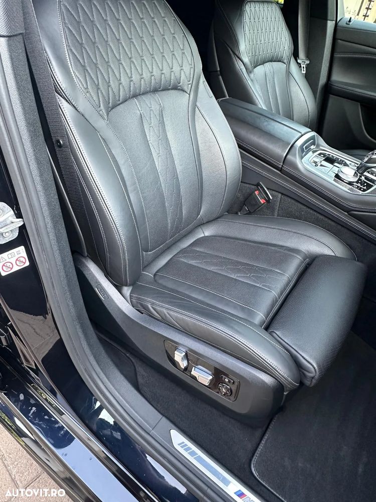 BMW X6 xDrive40i - 8