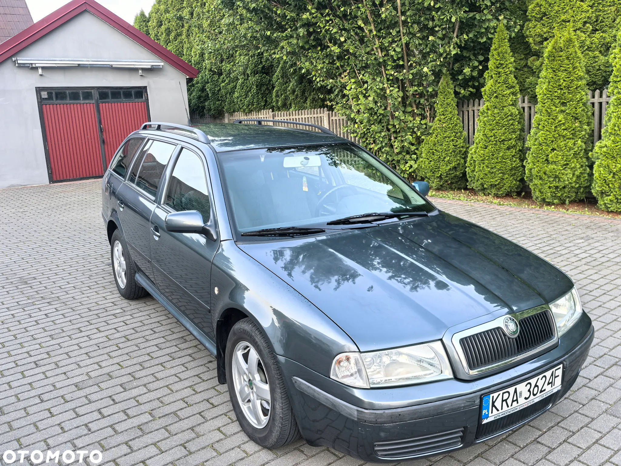 Skoda Octavia 2.0 Combi Ambiente - 2